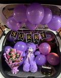 car trunk