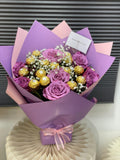 Cozy Chocolate Bouquet