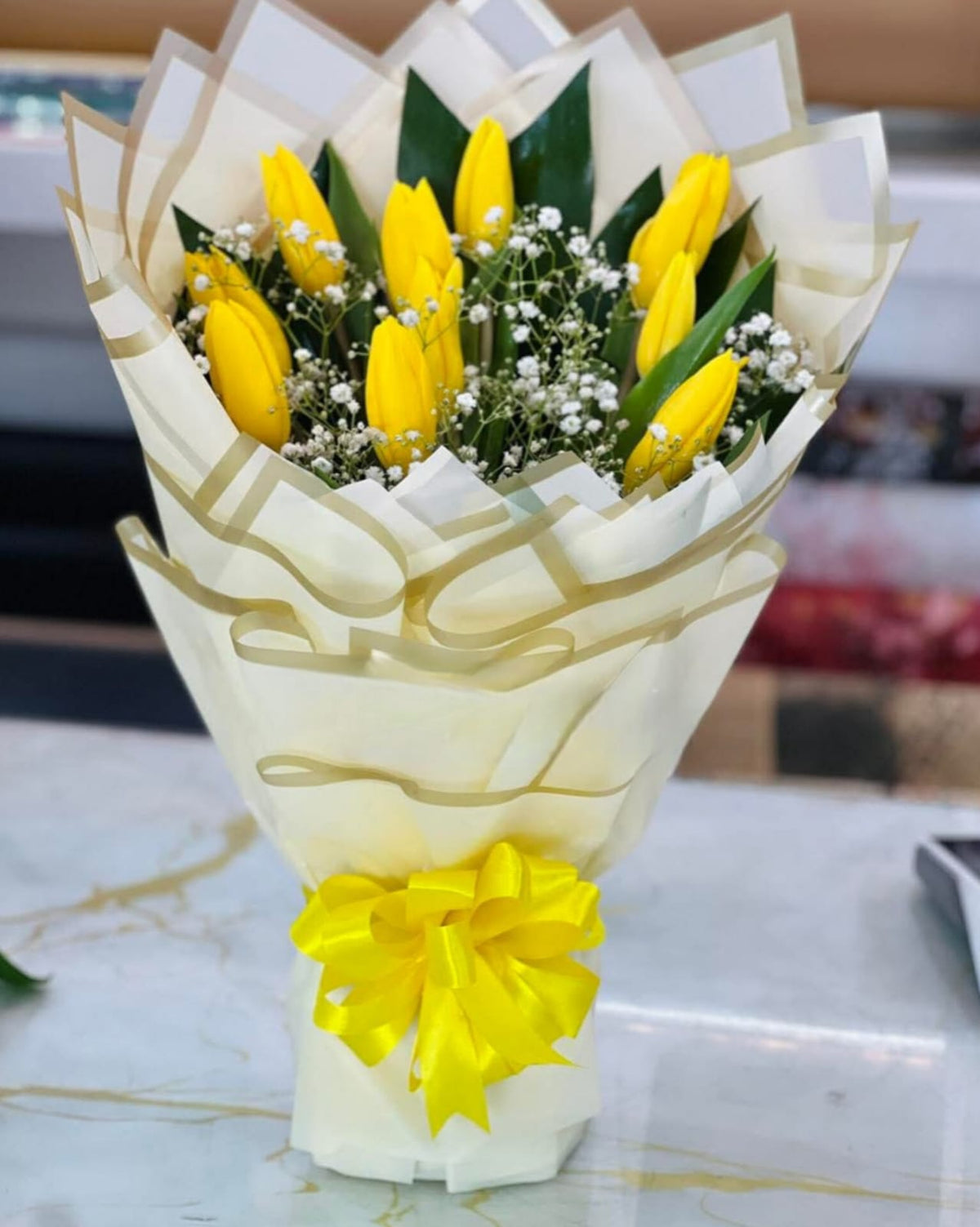 Flower Bouquet