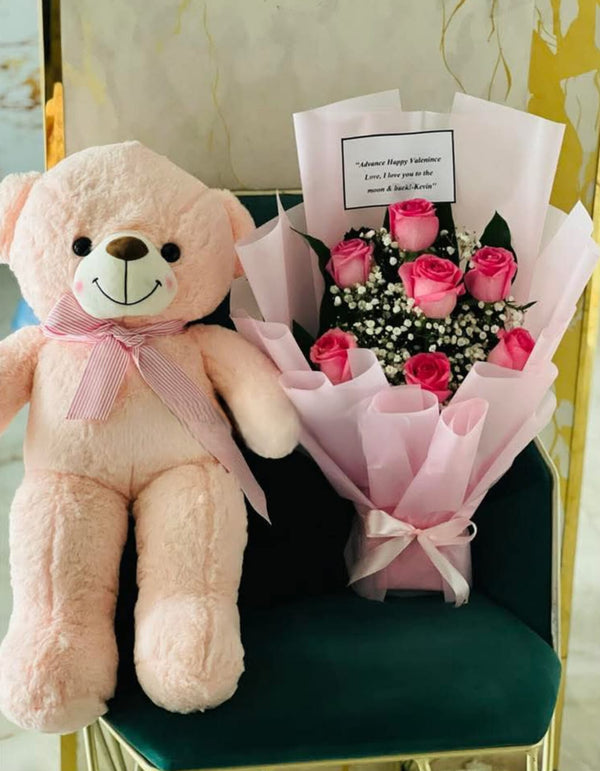 TEDDY BEAR