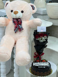 Teddy & Flower Combo 6