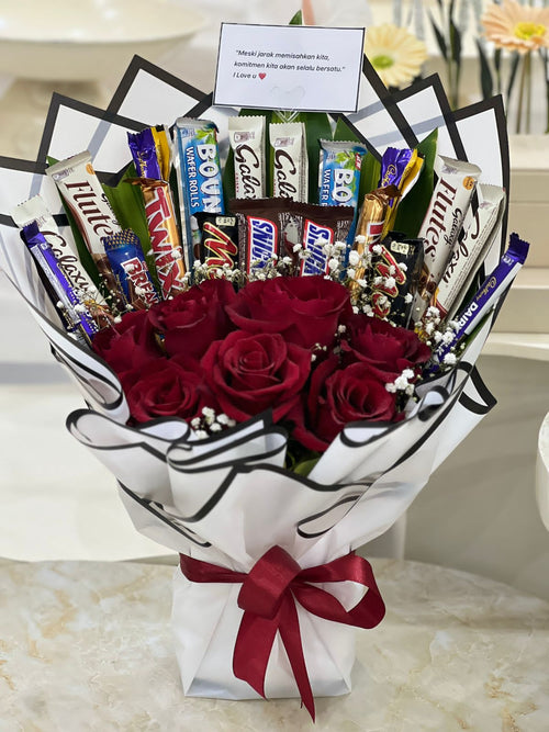 Flowers Bouquet 1