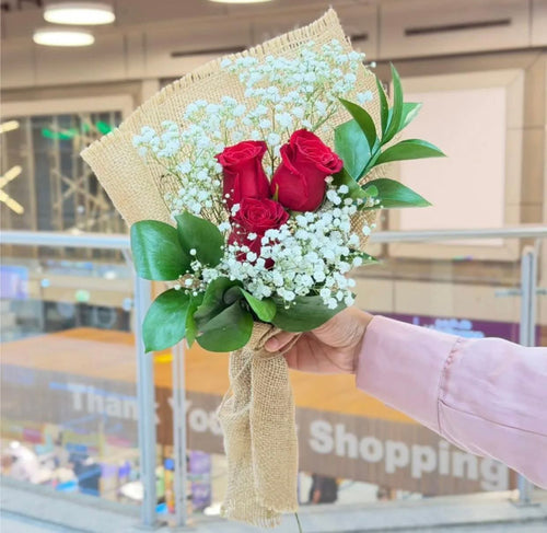 Red Love Bouquet