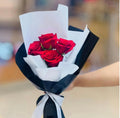 Red Wrap Roses