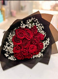 Red Shine Bouquet