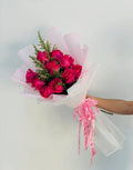 Red Roses Love