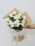 White Roses Love